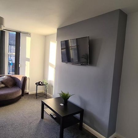 The "Cleveland" Apartment Redcar Eksteriør bilde