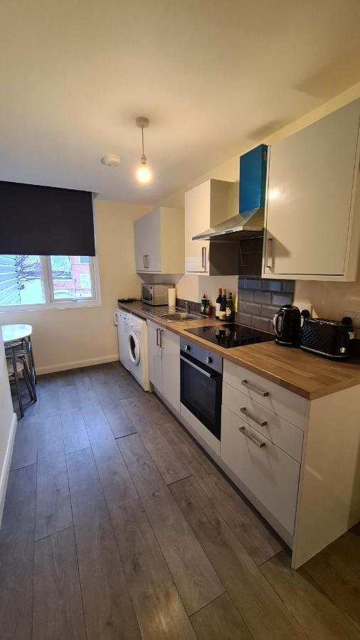 The "Cleveland" Apartment Redcar Eksteriør bilde