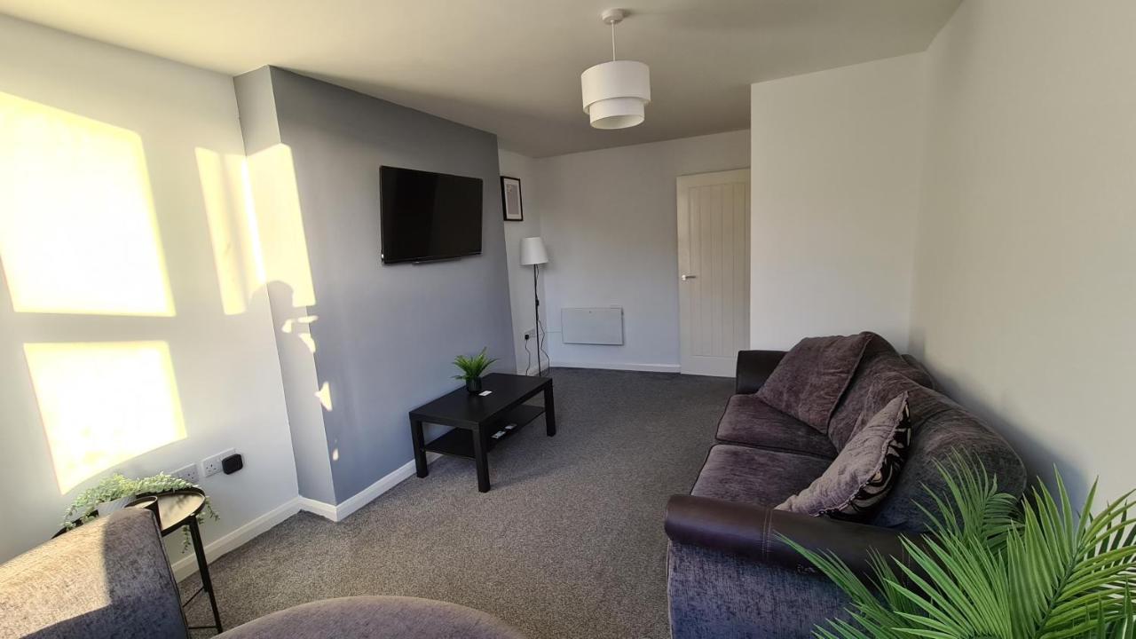 The "Cleveland" Apartment Redcar Eksteriør bilde