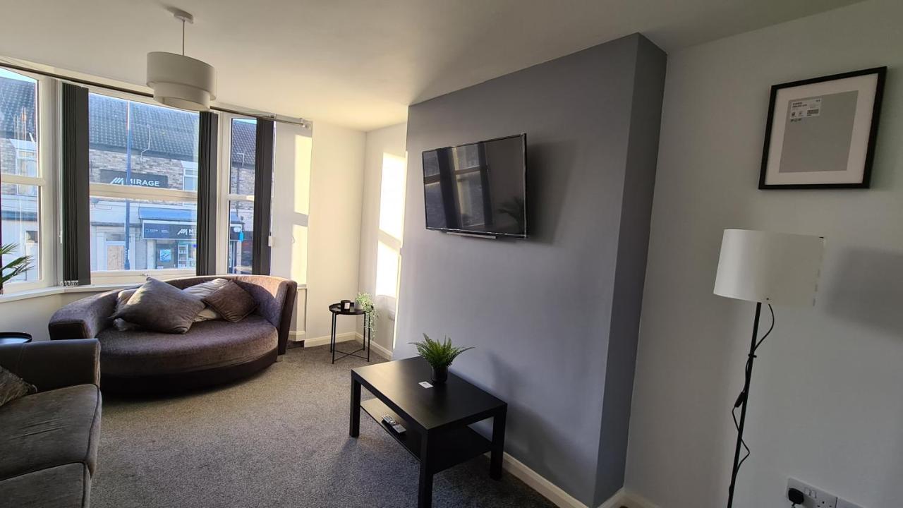 The "Cleveland" Apartment Redcar Eksteriør bilde