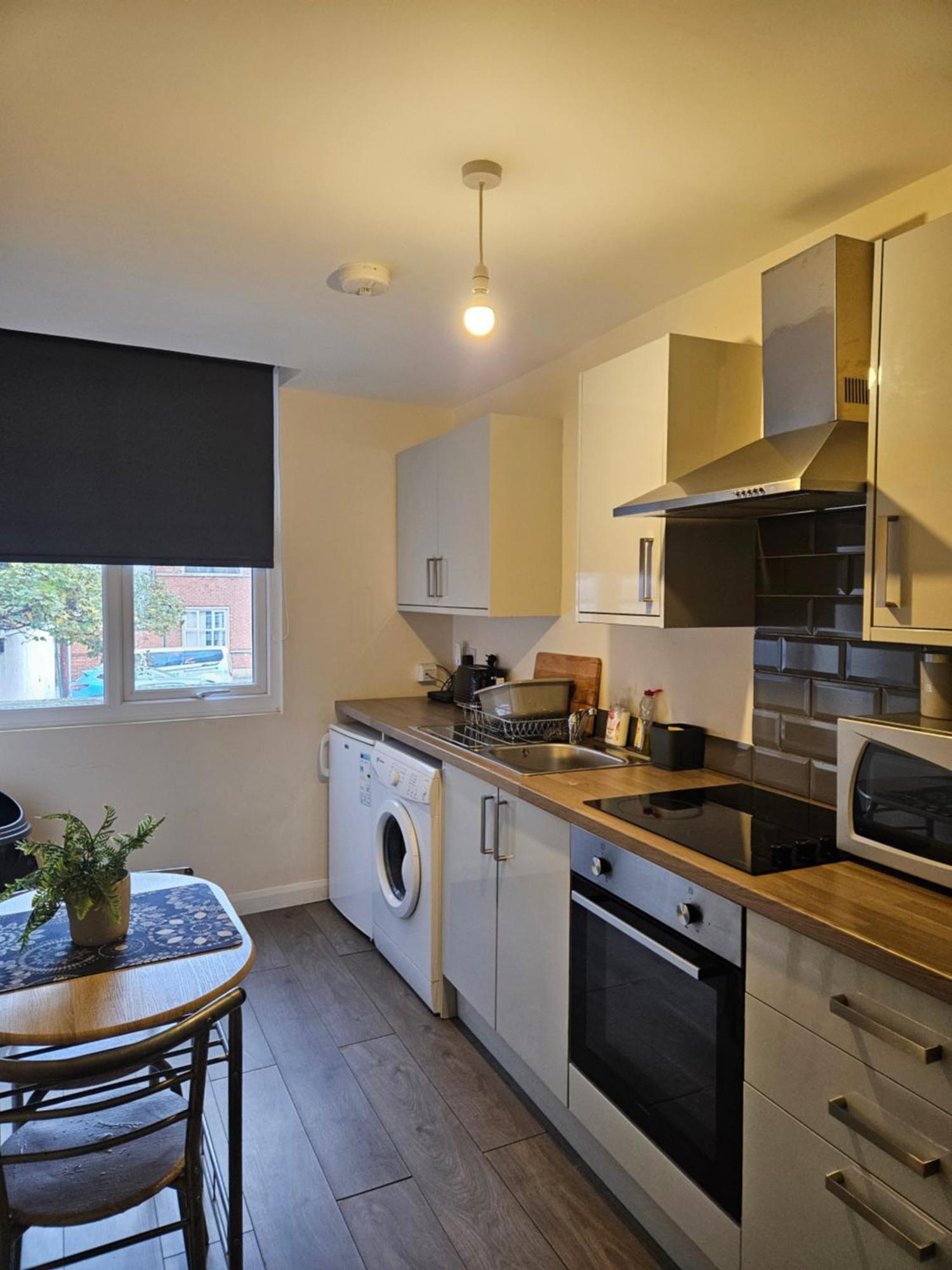 The "Cleveland" Apartment Redcar Eksteriør bilde